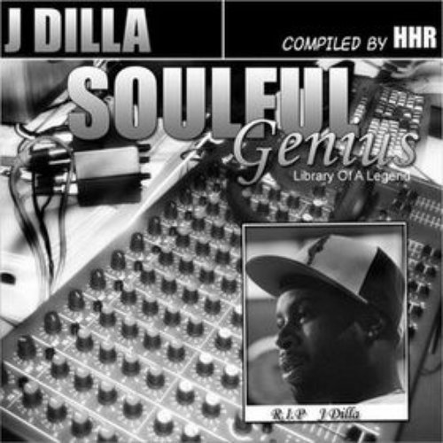 Soulful Genius (Library Of A Legend)