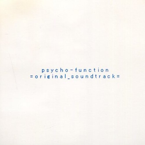 同人音楽 paraoka psycho-function ost 音ゲー BMS