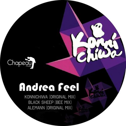Konnichiwa EP