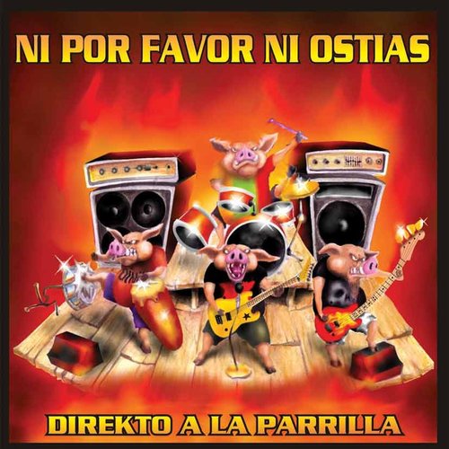 Direkto a la Parrilla