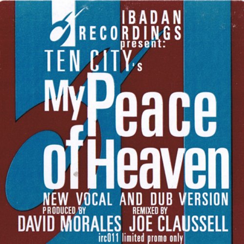 My Peace of Heaven