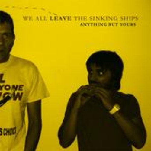 We all leave the sinking ships