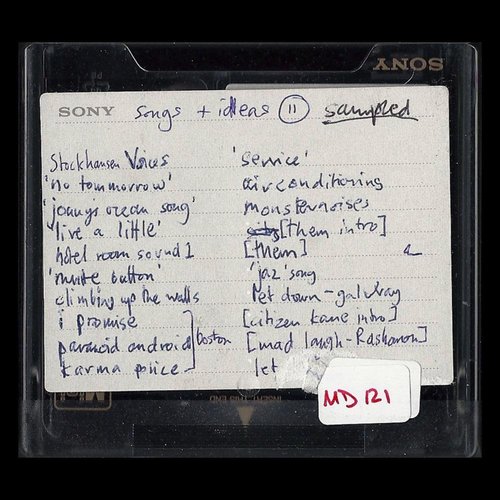MINIDISCS [HACKED] - MD121