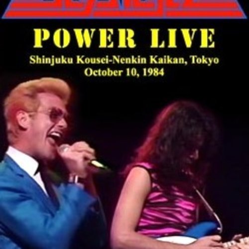 Power Live