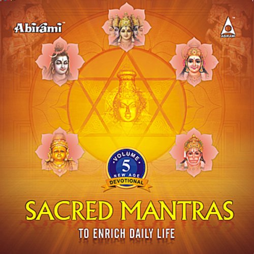 Sacred Mantra Vol - 5