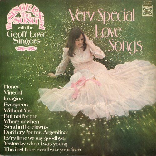 VERY SPECIAL LOVE SONGS