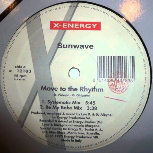 Move To The Rhythm