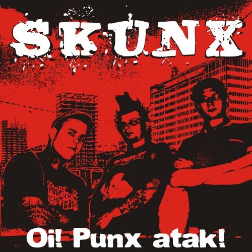 Oi! Punx Atak!