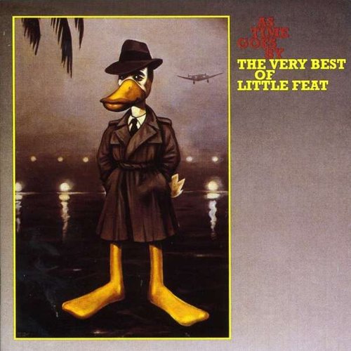 As Time Goes By: The Very Best of Little Feat