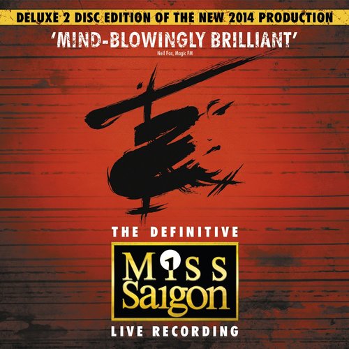 Miss Saigon: The Definitive Live Recording