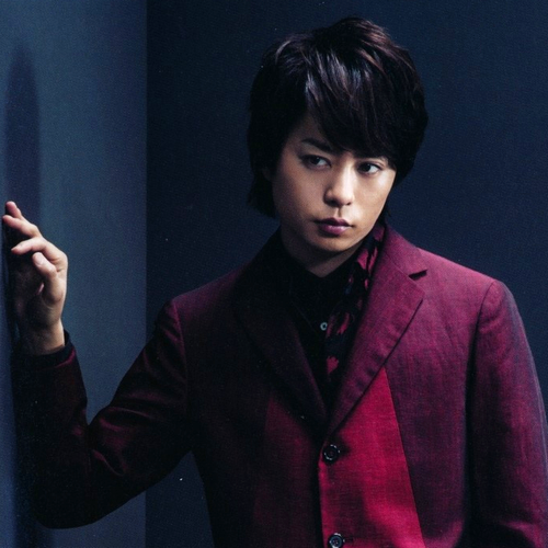 ペンの指す方向 Chapter Iii 櫻井翔 Last Fm