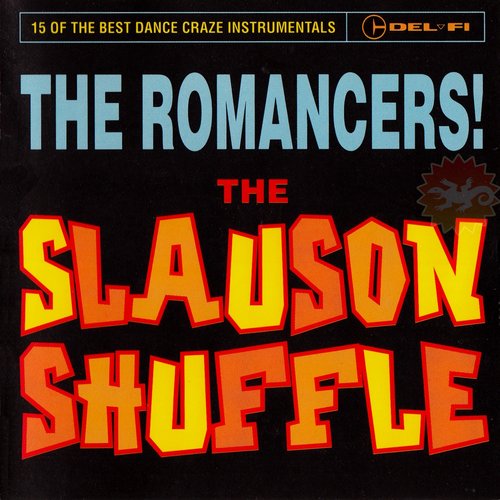 The Slauson Shuffle