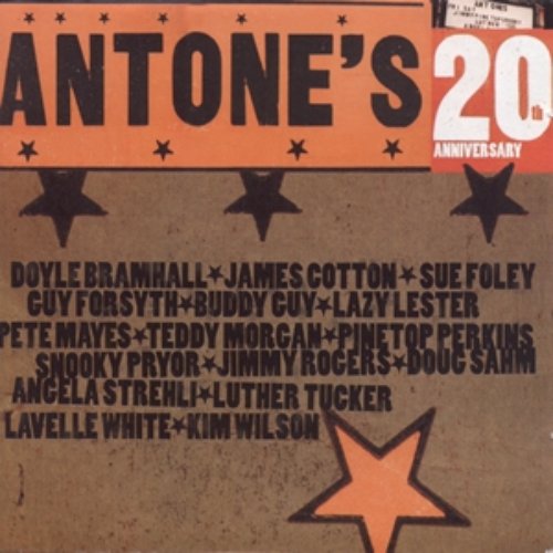 Antone's 20th Anniversary