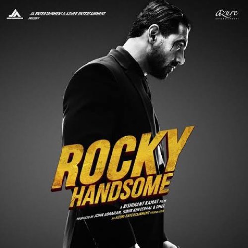 Rocky Handsome (Original Motion Picture Soundtrack)