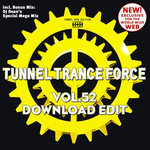 Tunnel Trance Force, Vol. 52 (Download Edit)