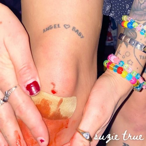 Angel Baby - Single