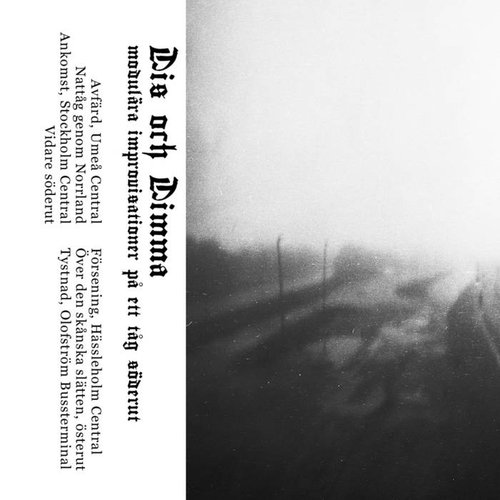 Modul​ä​ra Improvisationer På Ett T​å​g S​ö​derut