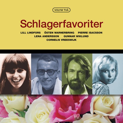 Schlagerfavoriter Vol.2