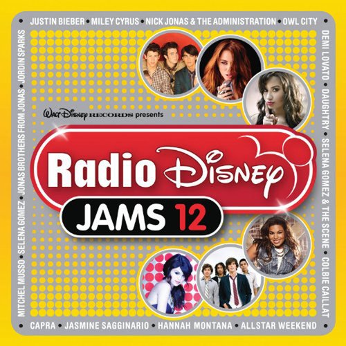 Radio Disney Jams 12 — Various Artists | Last.fm