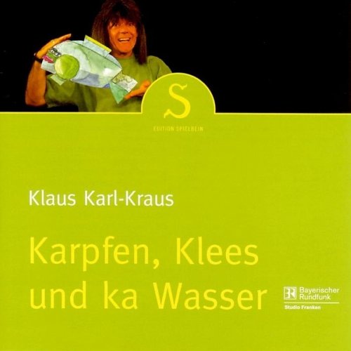 Karpfen, Klees und ka Wasser
