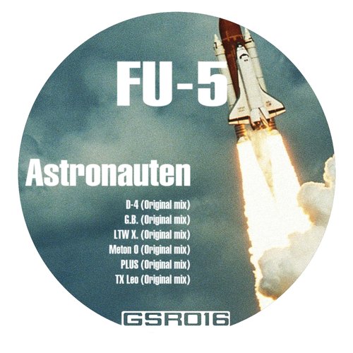 Astronauten Ep