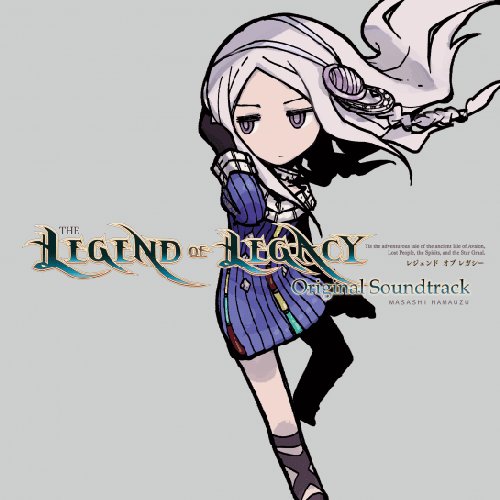 LEGEND OF LEGACY Original Soundtrack