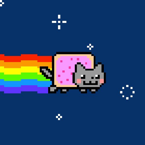 Nyan Cat Theme