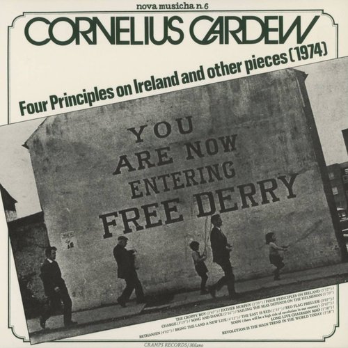 Four Principles On Ireland And Other Pieces (1974)