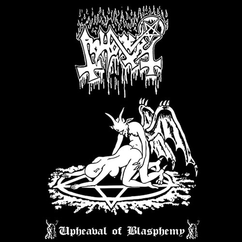 Upheaval Of Blasphemy