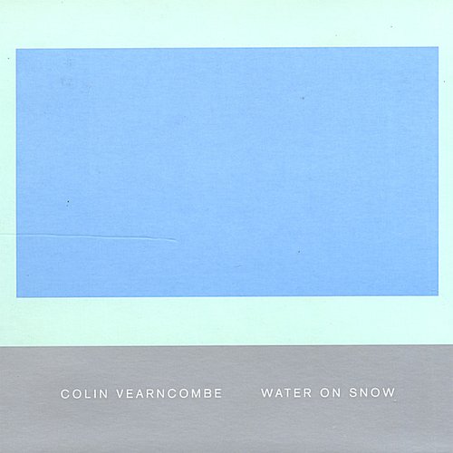 Water On Snow