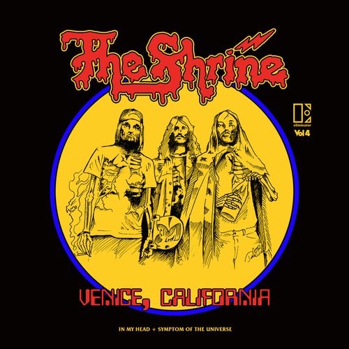 Vol. 4 - Tribute to The Masters Black Sabbath/Black Flag