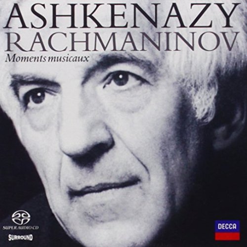 Rachmaninov: Moments musicaux