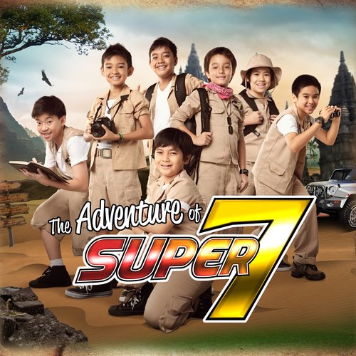 The Adventure Of Super 7