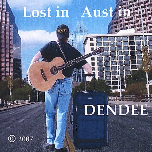 Lost in Aust in