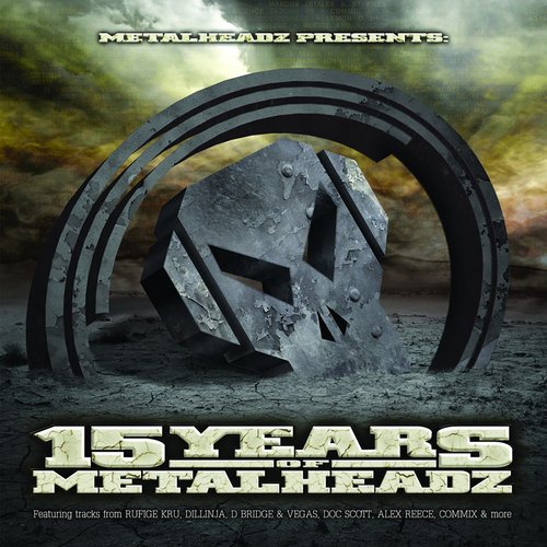 15 Years Of Metalheadz