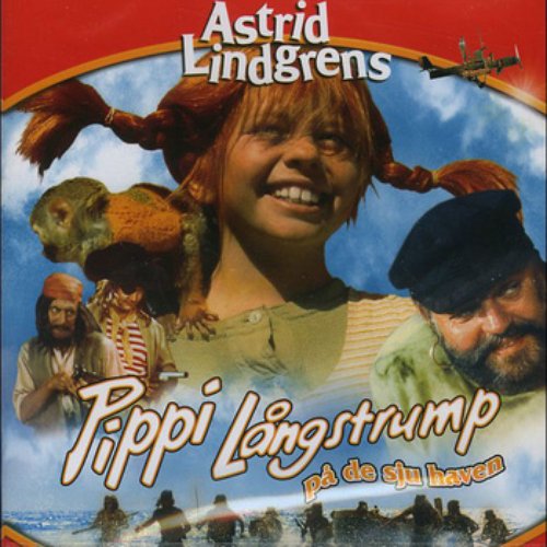 Pippi Långstrump på de sju haven