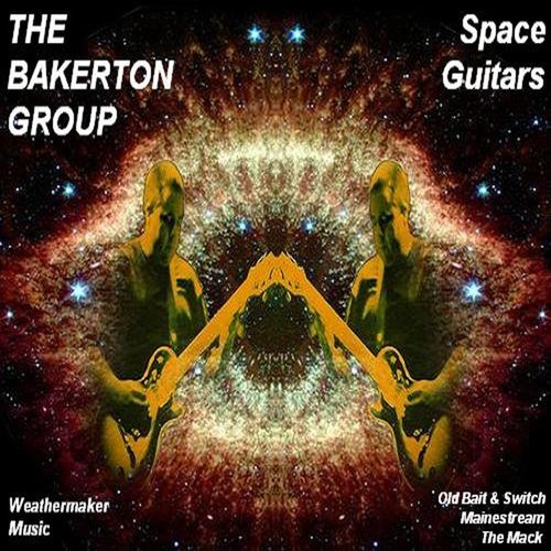 Space Guitars - Single