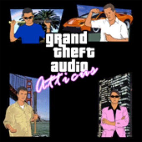 Grand Theft Audio