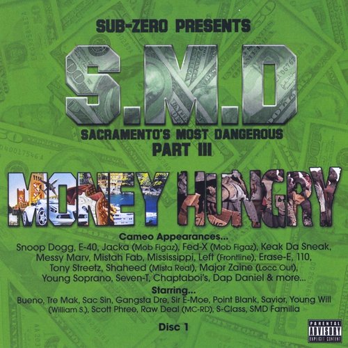 Sub-Zero SMD Part 3 Disc 1