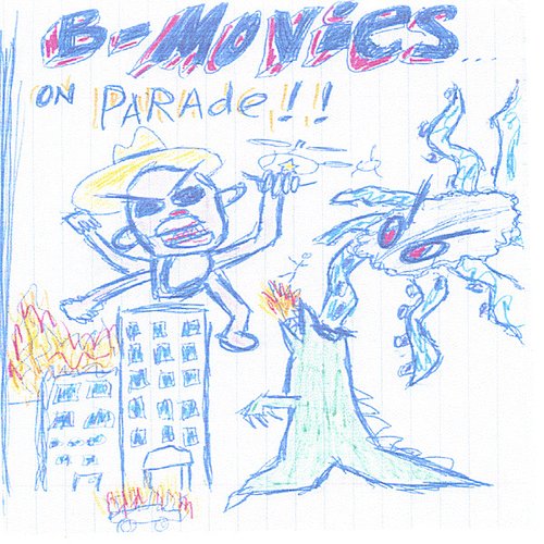 B-Movies On Parade