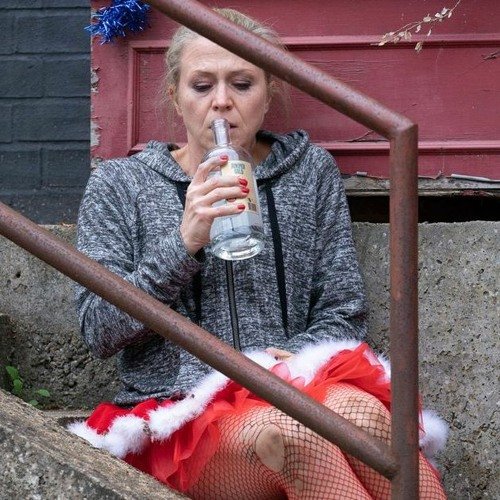 eastenders freestyle #youcandoit