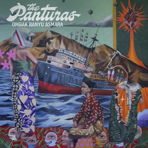 Ombak Banyu Asmara Deluxe Edition