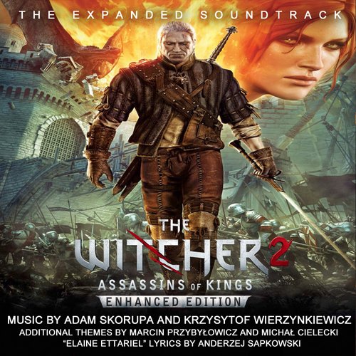 The Witcher 2: Assassins of Kings Enhanced Edition Expanded Soundtrack