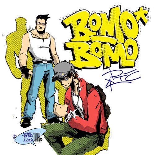 BOMO BOMO