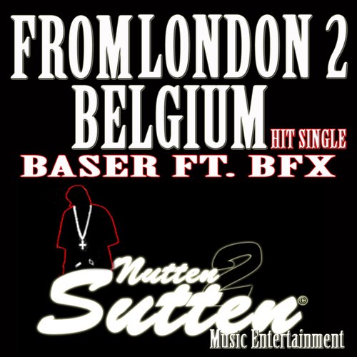 From london 2 belgium
