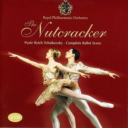 Tchaikovsky, P.I.: The Nutcracker [Ballet]