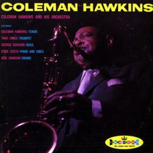 coleman hawkins and his orchestra