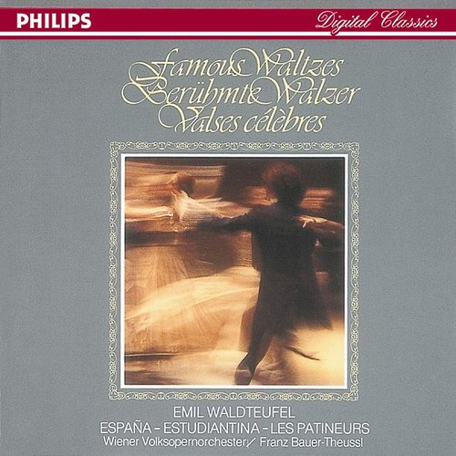 Waldteufel: Waltzes