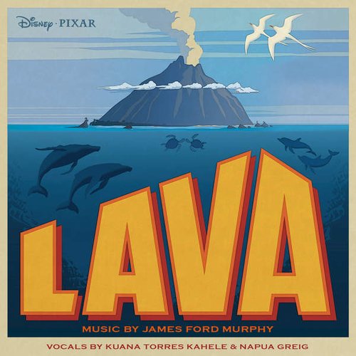 Lava (From "Lava") - Single