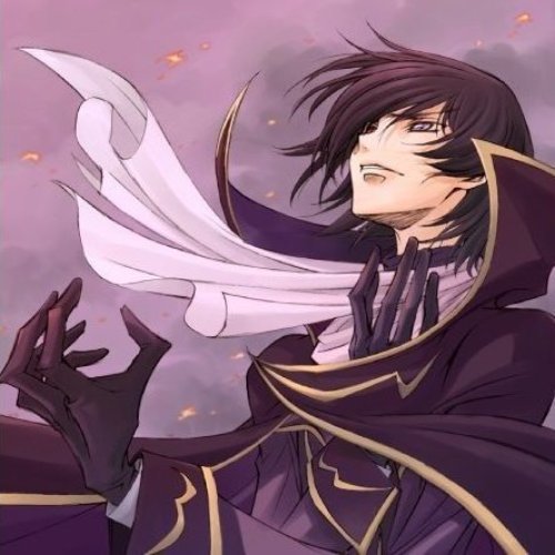 CODE GEASS - Lelouch of the Rebellion R2 O.S.T.